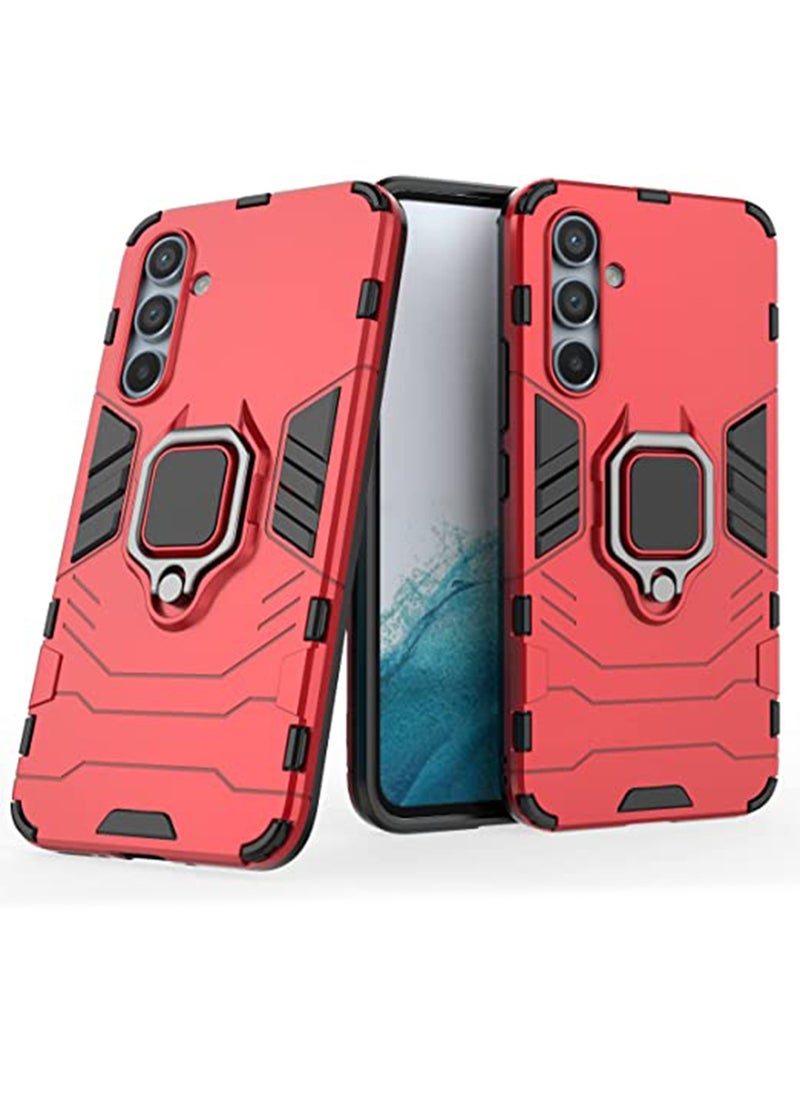 Generic - Samsung Galaxy A54 5G Case,Hybrid Heavy Duty Protection Shockproof Defender Kickstand Armor A54 5G Back Cover,[Protect from Drop/Scratch/Fingerprint] Galaxy A54 Protector - Image 1