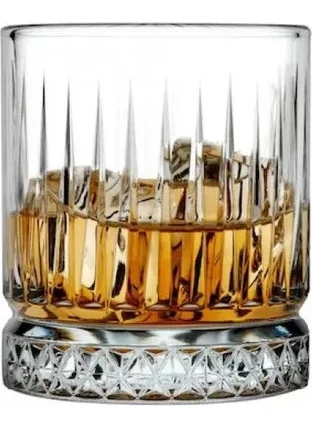 Paşabahçe 520014 Elysia Soft Drink Glass 210 cc 4-pack