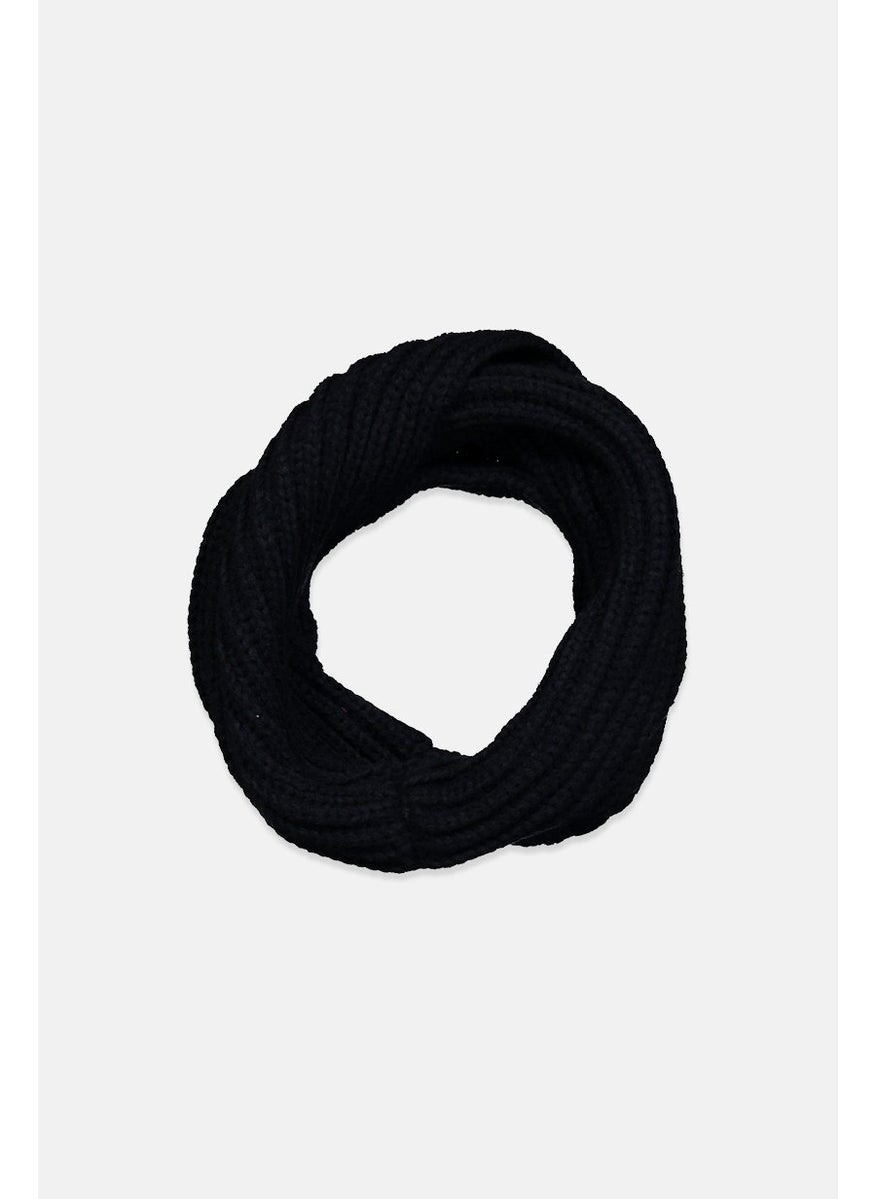 Tchibo Knitting Loop 30 x 21 cm, Dark Blue 