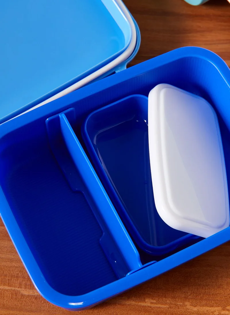 Half Moon Bay Jolly Awesome Eat Repeat Lunch Box