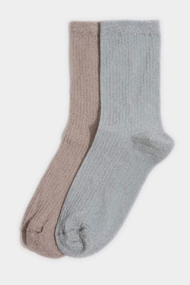 Defacto Woman 2 piece Long Socks
