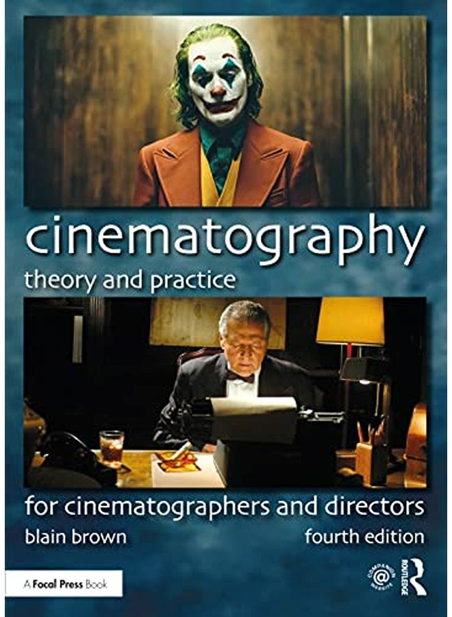 Cinematography Theory And Practice For Cinematographers And Directors By Brown Blain Paperback 