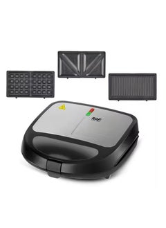 RAF Sandwich Maker 3 In 1 - 850 W. - R.540  - Image 2