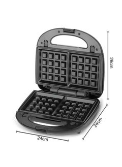 RAF Sandwich Maker 3 In 1 - 850 W. - R.540  - Image 5