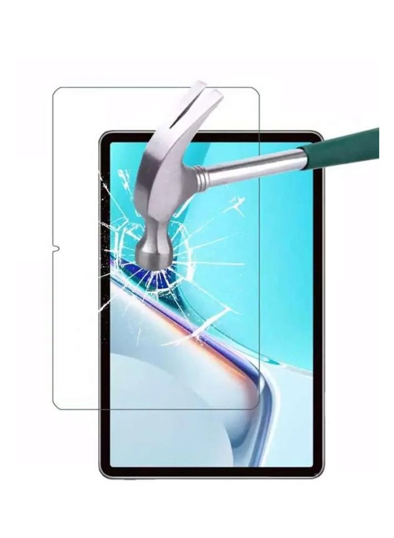 هواوي ميت باد 11 واقي شاشة، واقي شاشة من الزجاج المقوى عالي الوضوح، مقاوم للخدش، خالٍ من الفقاعات، شفافية عالية، واقي شاشة يعمل باللمس رقيق هواوي ميت باد 11 - Image 4