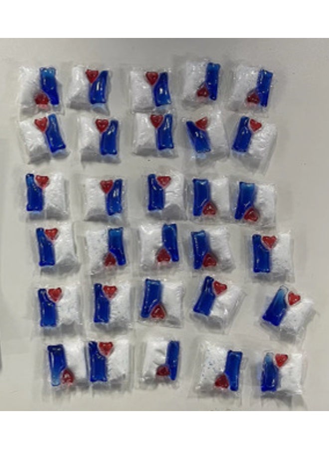 Dishwasher Capsules