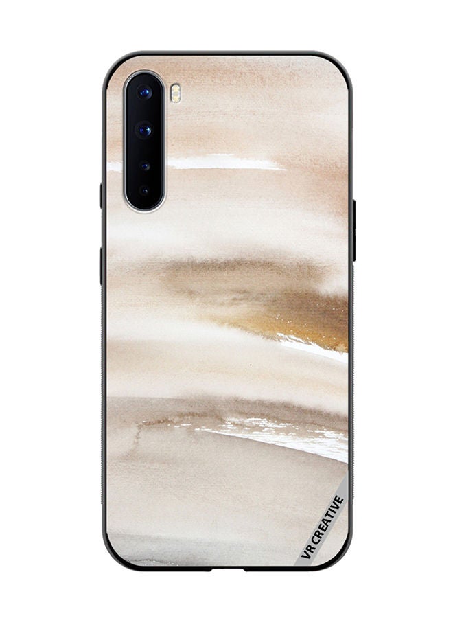 VR CREATIVE Protective Case Cover For OnePlus Nord Texture Design Multicolour - Image 1