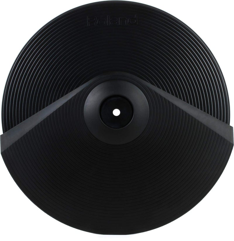 Roland CY-8 Crash Cymbal for Electronic Drum Kits - Image 3