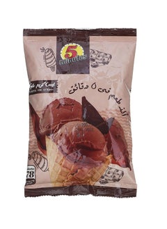 فايف مينتس مزيج آيس كريم شوكولاتة 200 جرام 