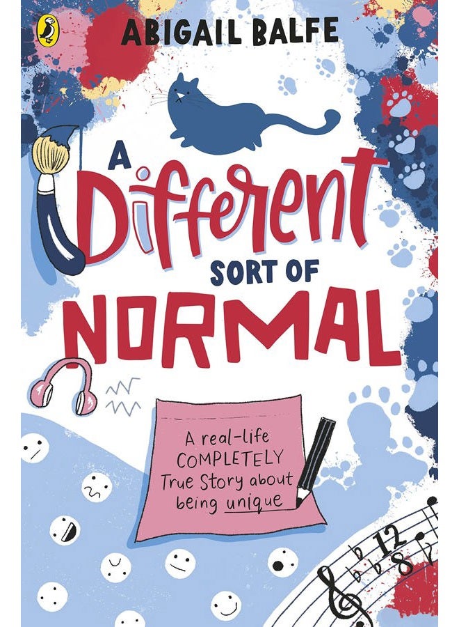 A Different Sort of Normal