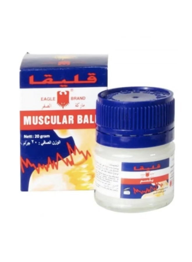 Geliga Muscular Balm 20 g - Image 2