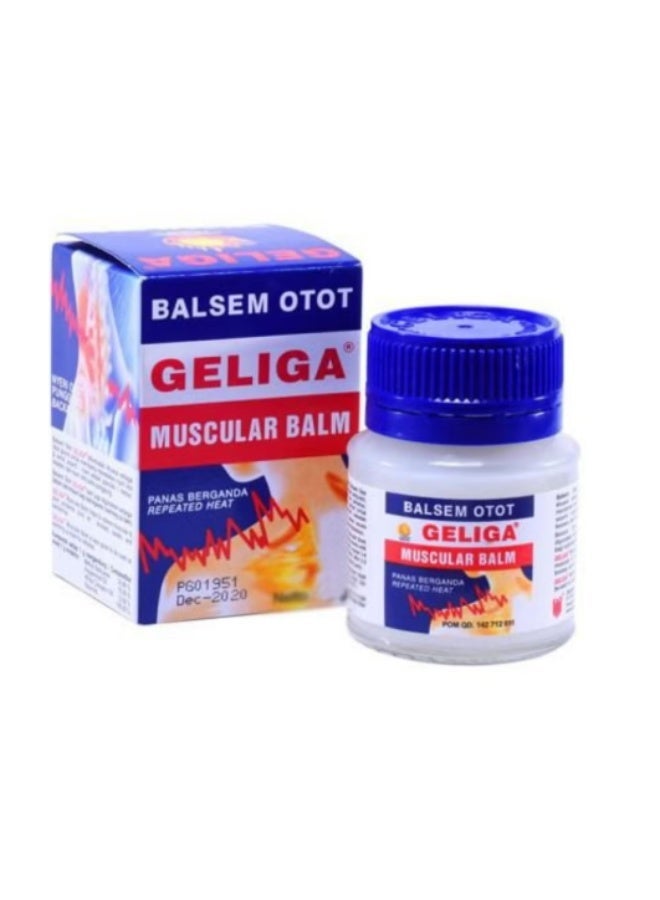 Geliga Muscular Balm 20 g - Image 1