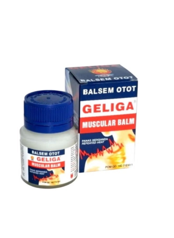 Geliga Muscular Balm 20 g - Image 3