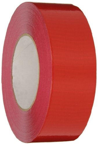 Nashua 2280 Red Duct Tape, All Purpose, Water Resistant, 1.89 Inch x 60 yds, 1 Roll - Image 2