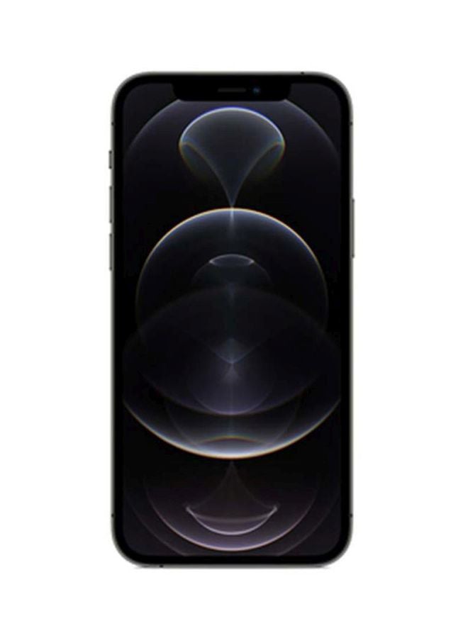 ابل  هاتف iPhone 12 Pro مع تطبيق Facetime وذاكرة سعة 256 جيجابايت وتقنية 5G - إصدار عالمي - Image 2