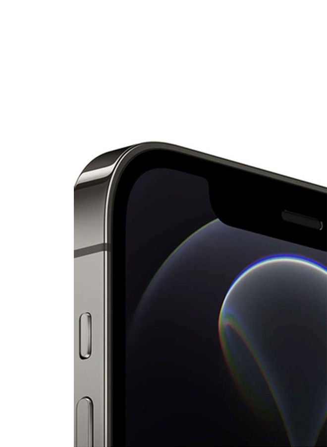 ابل  هاتف iPhone 12 Pro مع تطبيق Facetime وذاكرة سعة 256 جيجابايت وتقنية 5G - إصدار عالمي - Image 4