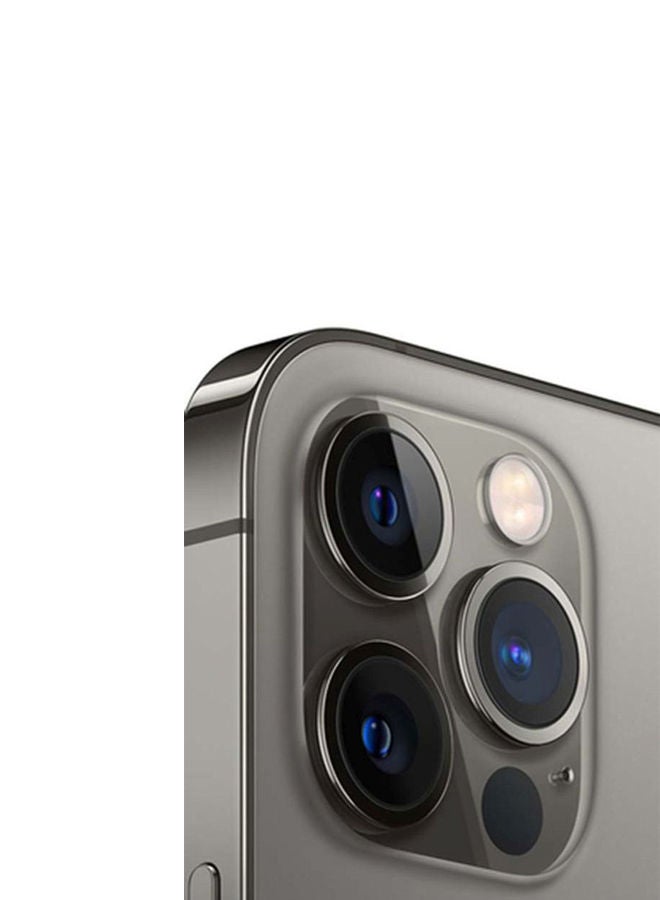 ابل  هاتف iPhone 12 Pro مع تطبيق Facetime وذاكرة سعة 256 جيجابايت وتقنية 5G - إصدار عالمي - Image 5
