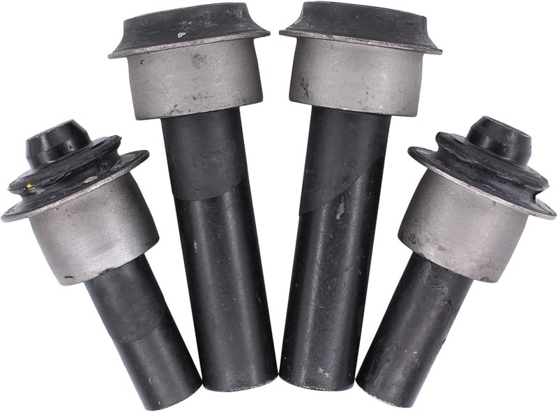 HouYeen Front and Rear Subframe Crossmember Bush for Juke F15 Qashqai J10 Xtrail T31 T32 Koleos - Image 1