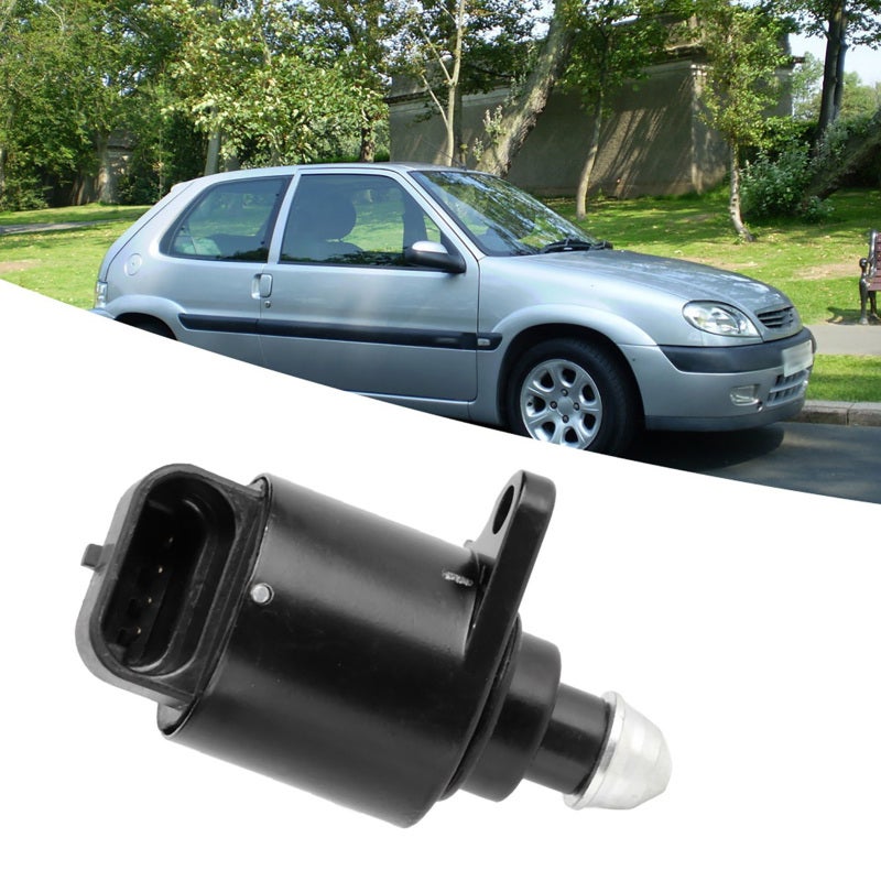 Idle Air Control Valve 19205F - 100% Brand New High Quality Idle Air Valve - OEM Replacement 19205F for Car Engine - Image 5