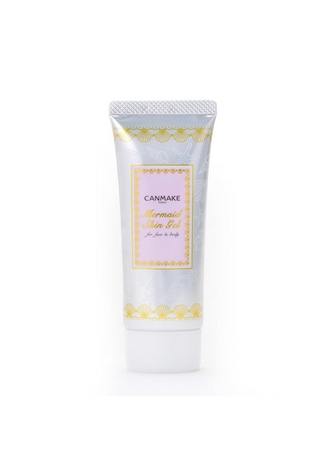 CANMAKE Mermaid Skin Gel 01 Clear 1.41 oz (40 g) - Image 1