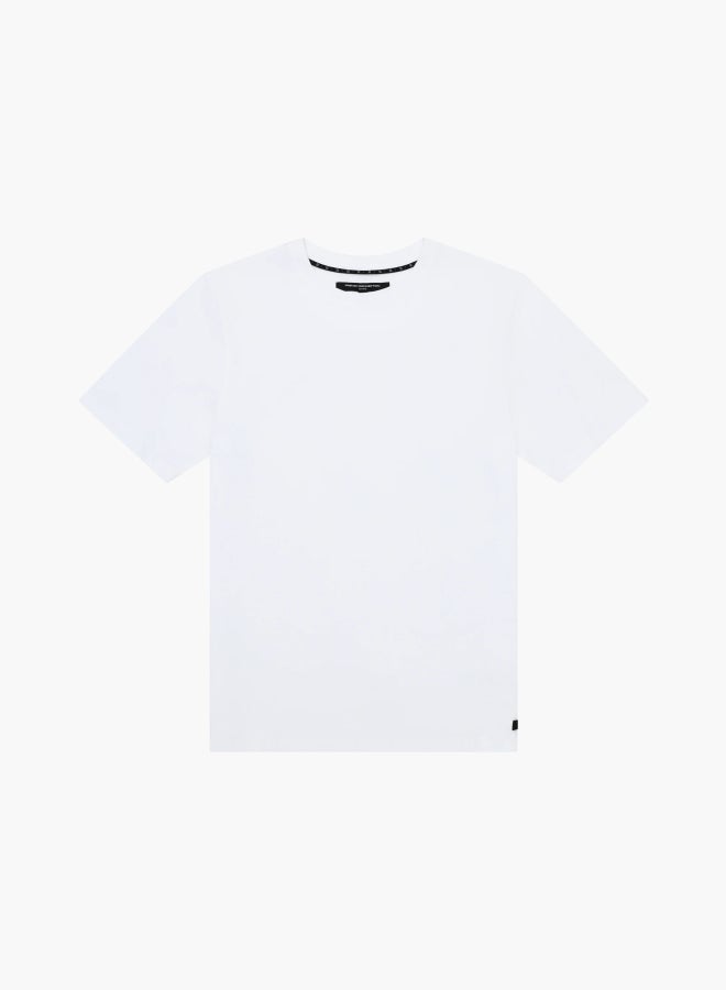 French Connection Basic Crew Neck Stretch T-Shirt - Image 4