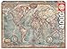 EDUCA 4000 Piece Puzzle  The World Map - Image 3