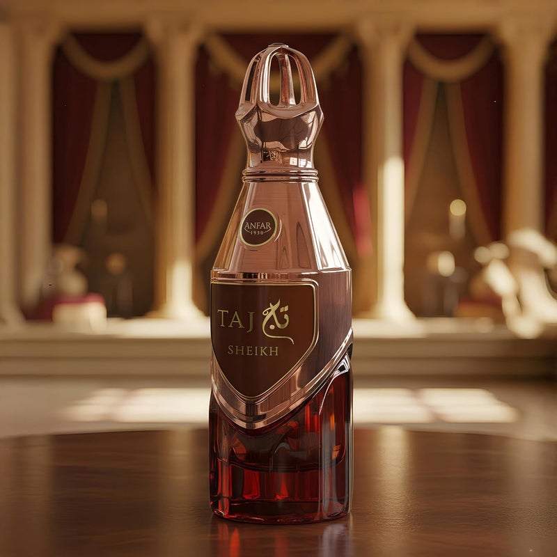 عنفر مجموعة تاج - إمبراطور من أنفار للرجال - بخاخ عطر مركز - Image 2