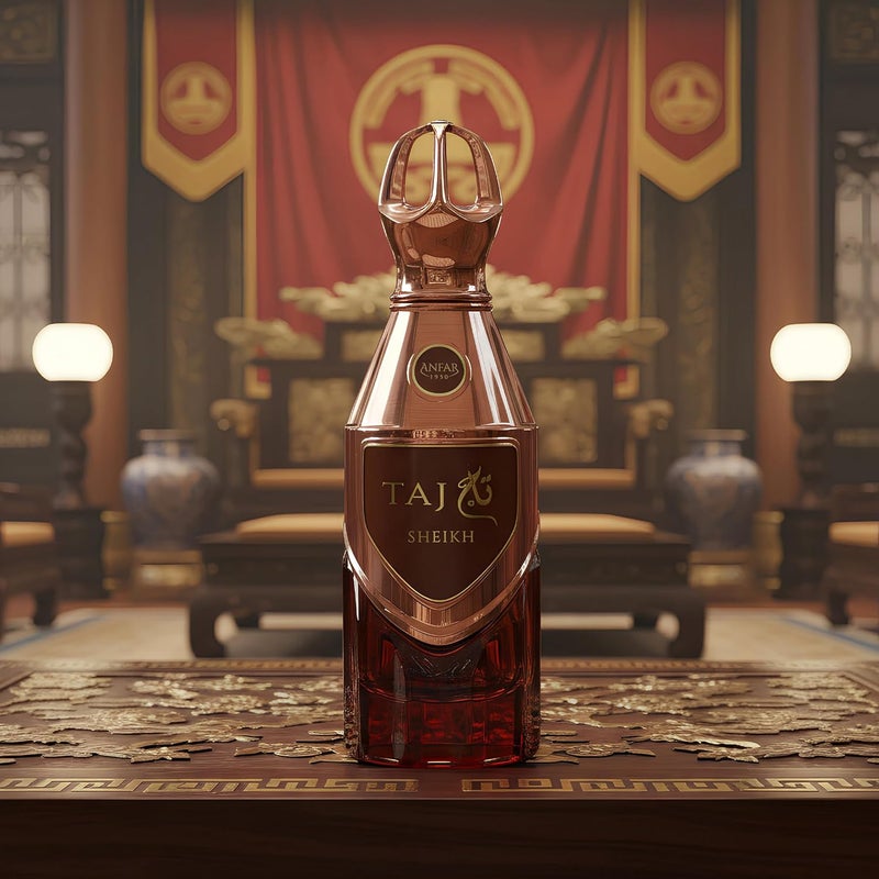 عنفر مجموعة تاج - إمبراطور من أنفار للرجال - بخاخ عطر مركز - Image 3