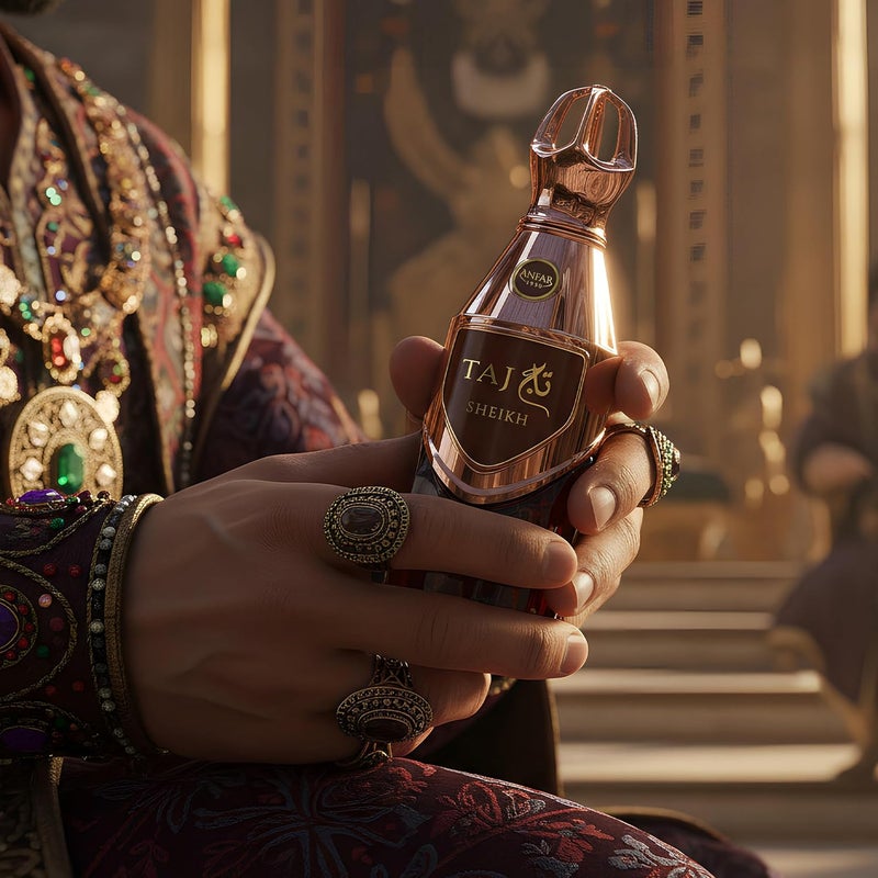 عنفر مجموعة تاج - إمبراطور من أنفار للرجال - بخاخ عطر مركز - Image 4
