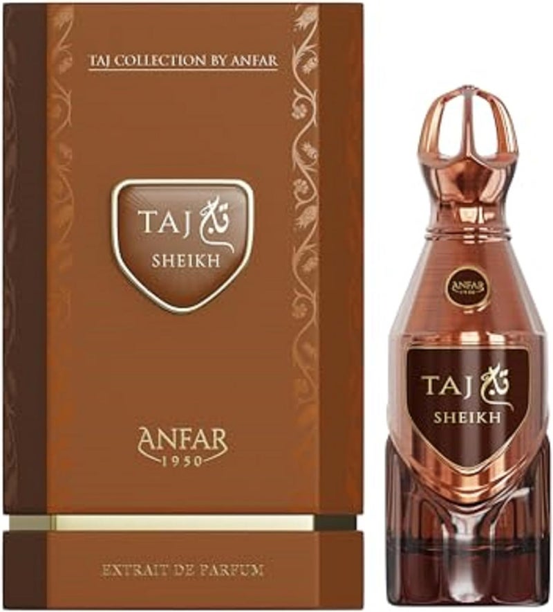 عنفر مجموعة تاج - إمبراطور من أنفار للرجال - بخاخ عطر مركز - Image 1