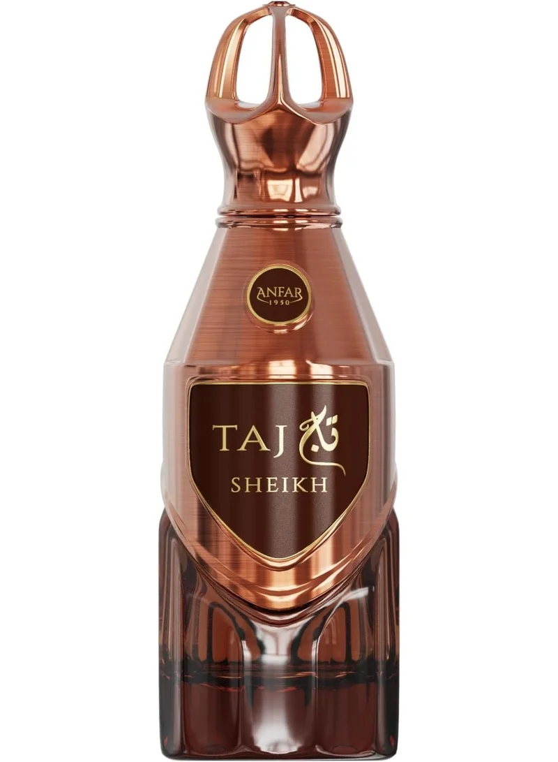 عنفر مجموعة تاج - إمبراطور من أنفار للرجال - بخاخ عطر مركز