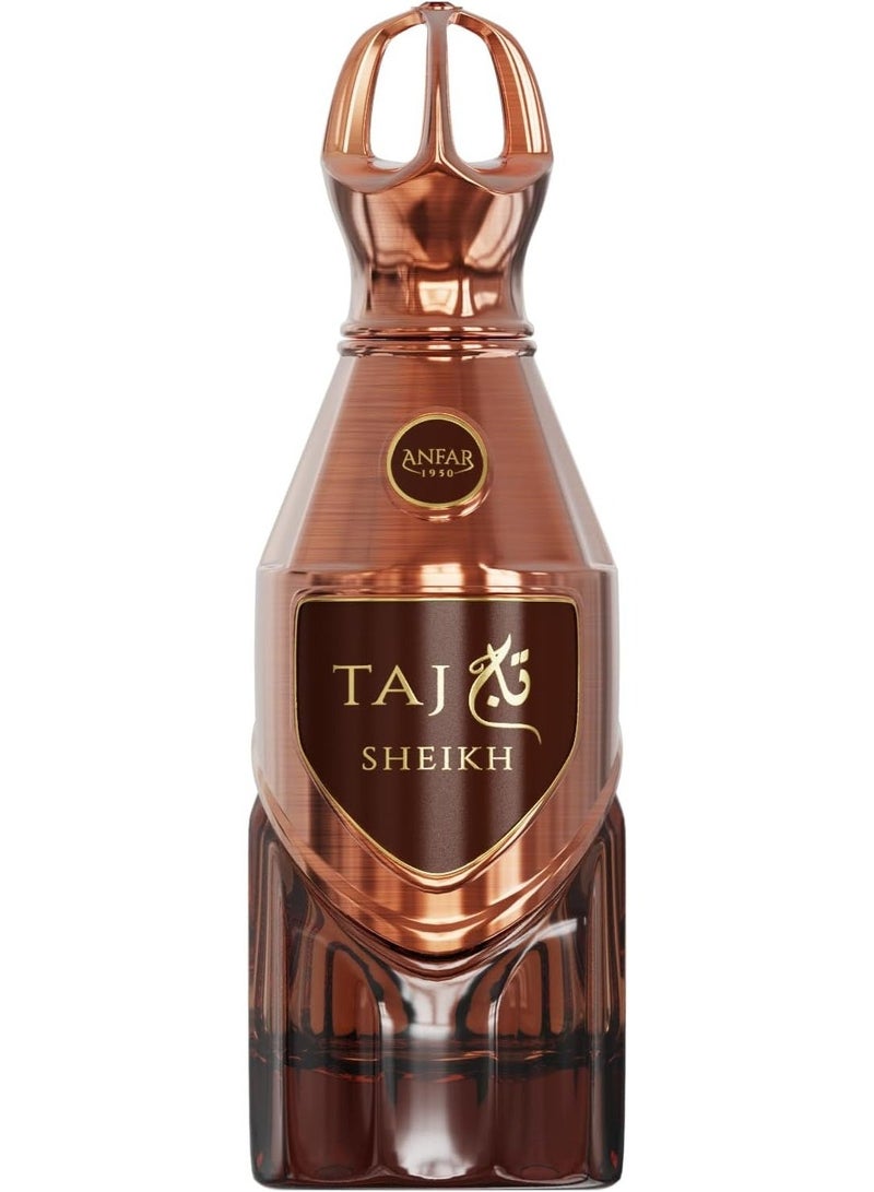 عنفر مجموعة تاج - إمبراطور من أنفار للرجال - بخاخ عطر مركز - Image 2