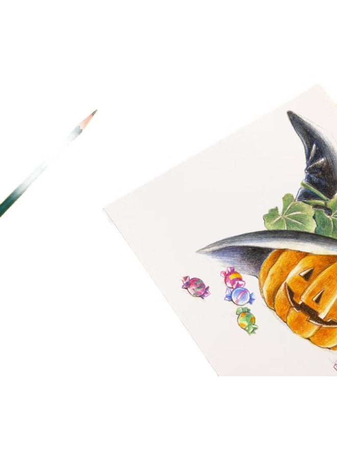 Deli (Deli) Deli (Deli) 2 Packs Of 30 Sheets, 60 Sheets Total, Drawing Books, Art Books, Sketchbooks, Doodle Books, Children'S Hand-Drawn Books, 195*280 Drawing Pad, Student Back-To Gift - Image 2