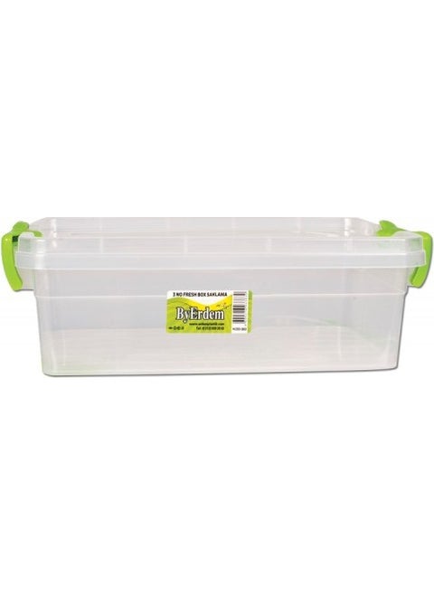 Fresh Box 3 No (3.6 Liter Storage Container) 2154
