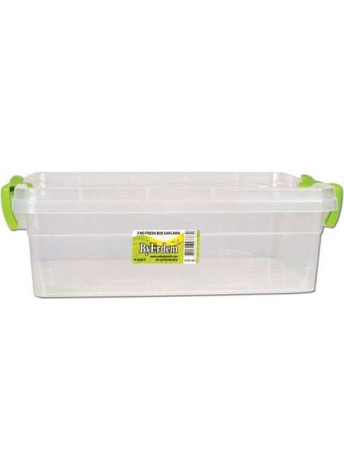 Modatools Fresh Box 3 No (3.6 Liter Storage Container) 2154 
