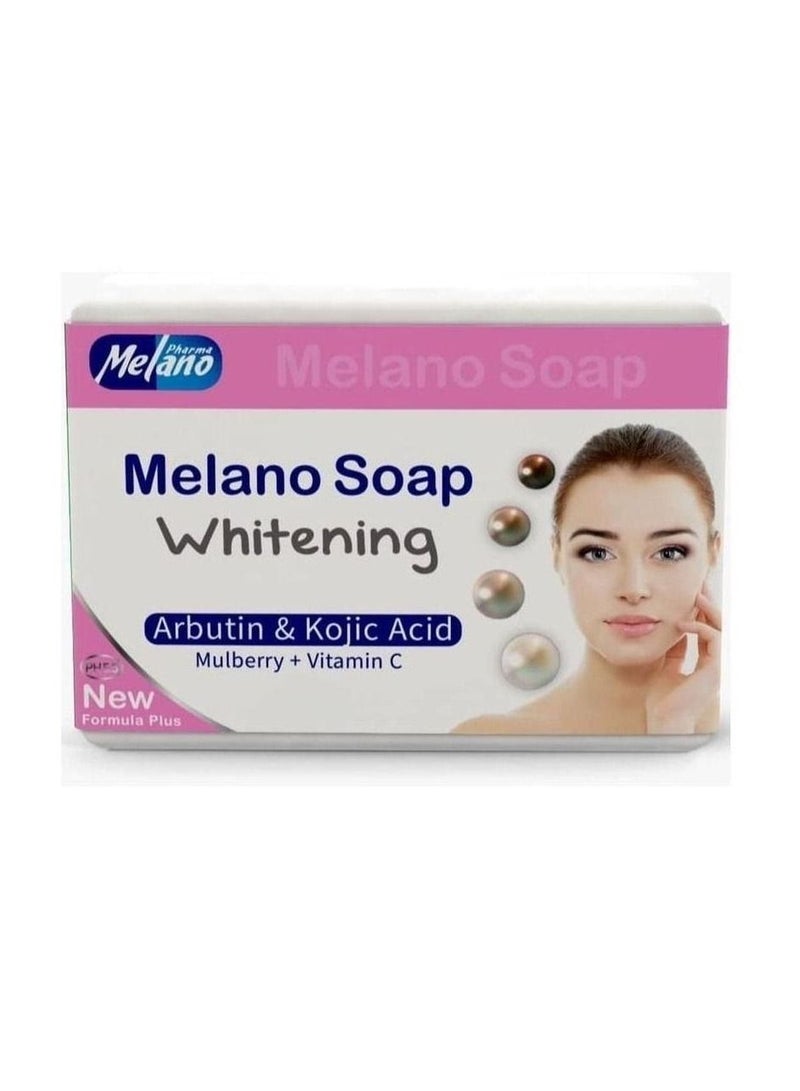 ميلانو كريم و صابون ميلانو لتفتيح البشرة - Image 2