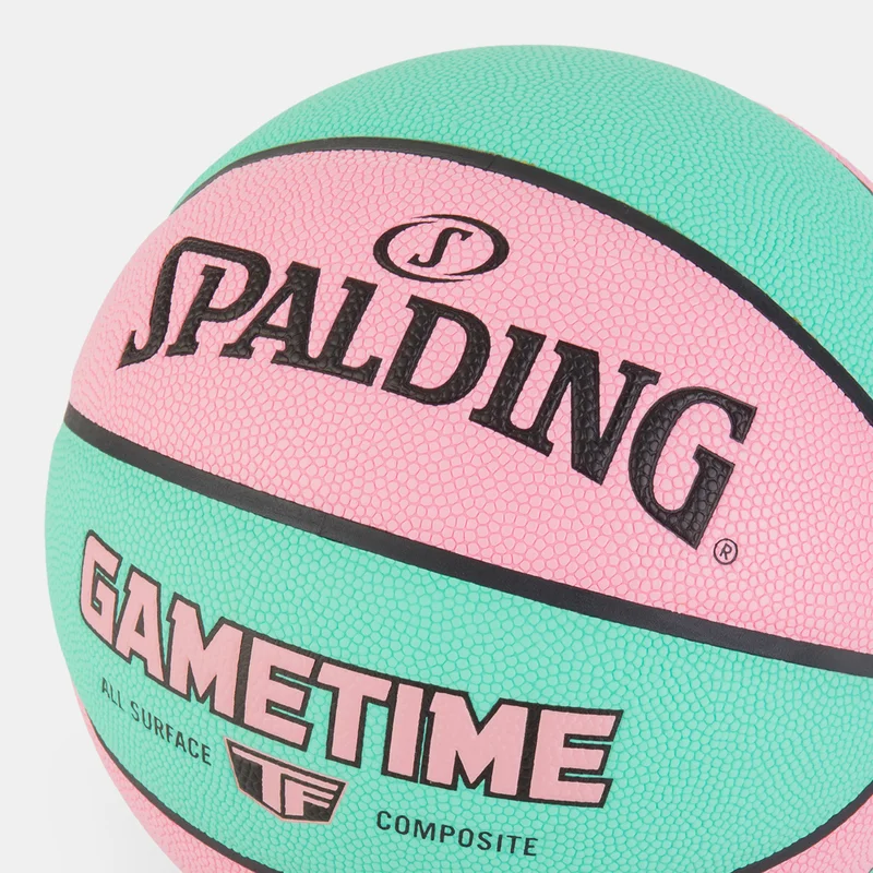 SPALDING TF GameTime Basketball