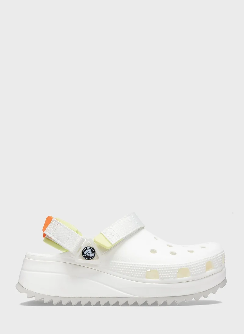 crocs Classic Hiker Clog