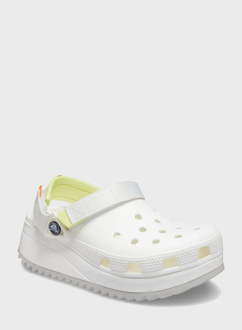 crocs Classic Hiker Clog