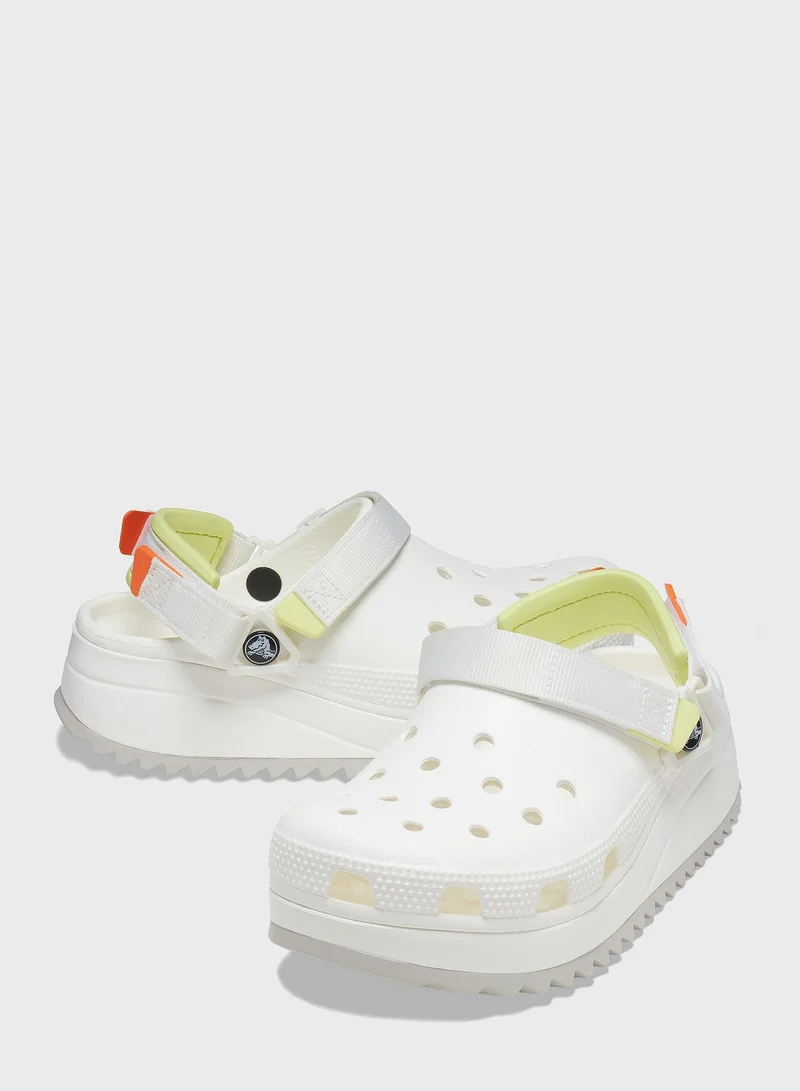 crocs Classic Hiker Clog