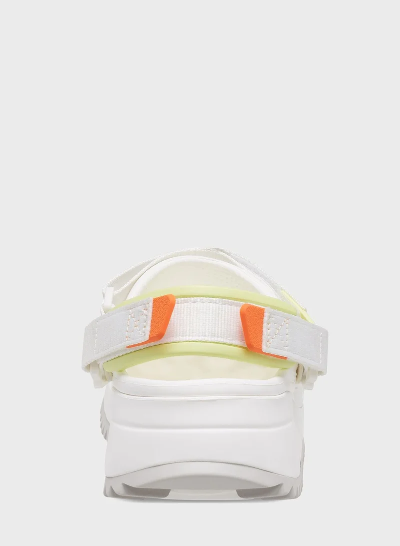 crocs Classic Hiker Clog
