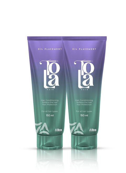 Offer Tola oil Replacement 150ml+150ml
