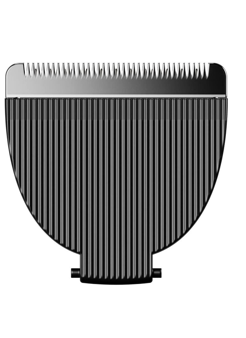 Meridian - Meridian - Trimmer Replacement Blade - Onyx Ceramic Blades for Electric Body & Pubic Hair Trimmer - 1 Pack - Image 1