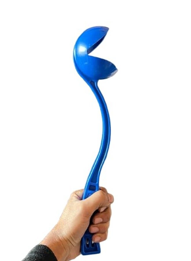 CRAZX SpeedArm Cricket Ball Thrower | High-Speed Training Tool for Batting & Fielding | Adjustable Pace & Trajectory | Lightweight, Durable, Portable | Works with Leather & Tennis Balls - Image 5