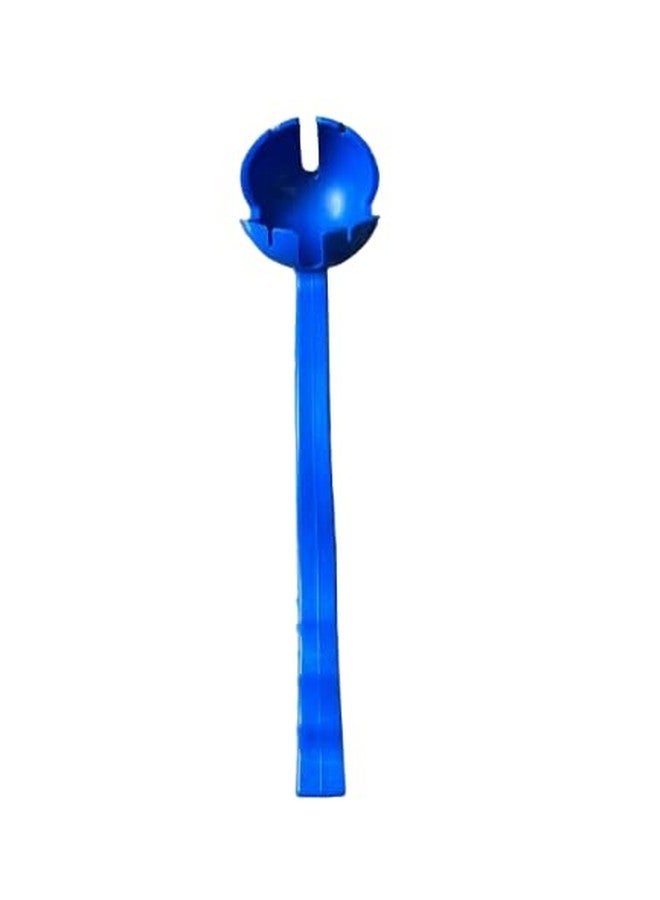 CRAZX SpeedArm Cricket Ball Thrower | High-Speed Training Tool for Batting & Fielding | Adjustable Pace & Trajectory | Lightweight, Durable, Portable | Works with Leather & Tennis Balls - Image 4