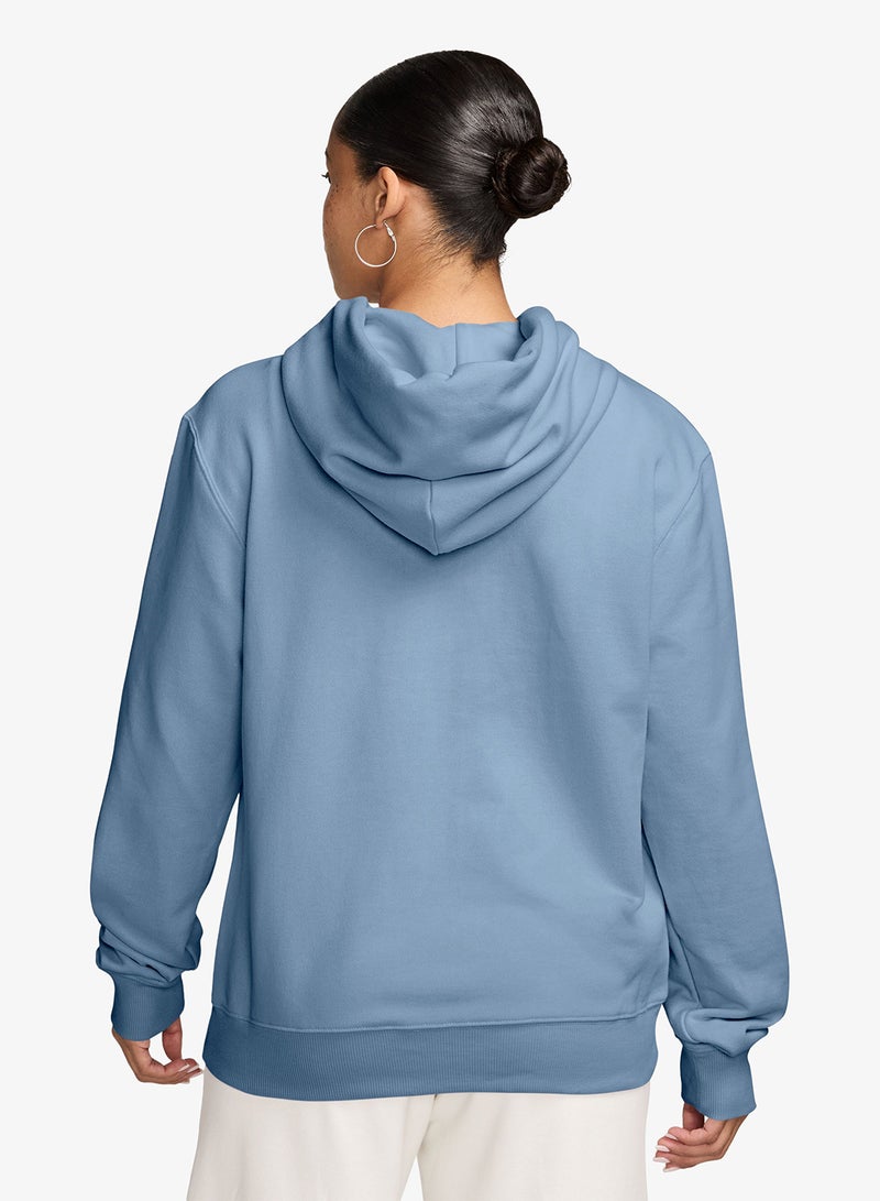 Nike Studio Fleece Lightweight Hoodie - Image 2