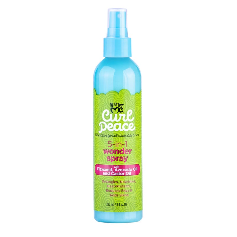 Just For Me Curl Peace 5N1 Wonder Spray (Pack of 4) - Image 1