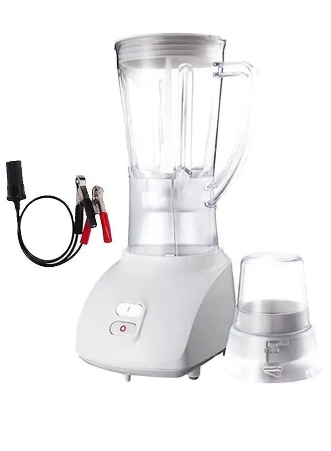 Denx Mixer and Grinder 12V Car Battery Operated - Image 2