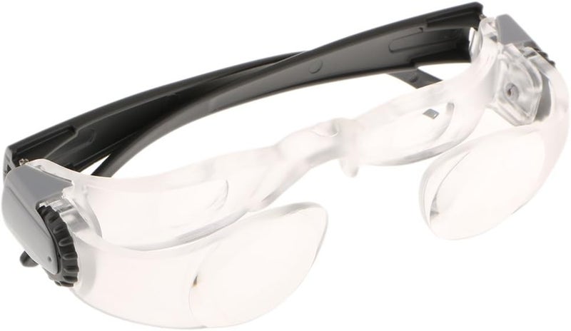 klarako 2.1X Hyperopia Magnifying Max TV Glasses Distance Viewing, Lightweight & Portable - Image 1