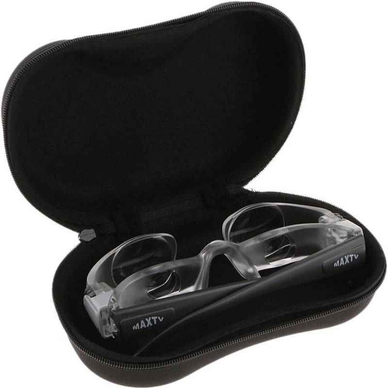 klarako 2.1X Hyperopia Magnifying Max TV Glasses Distance Viewing, Lightweight & Portable - Image 3